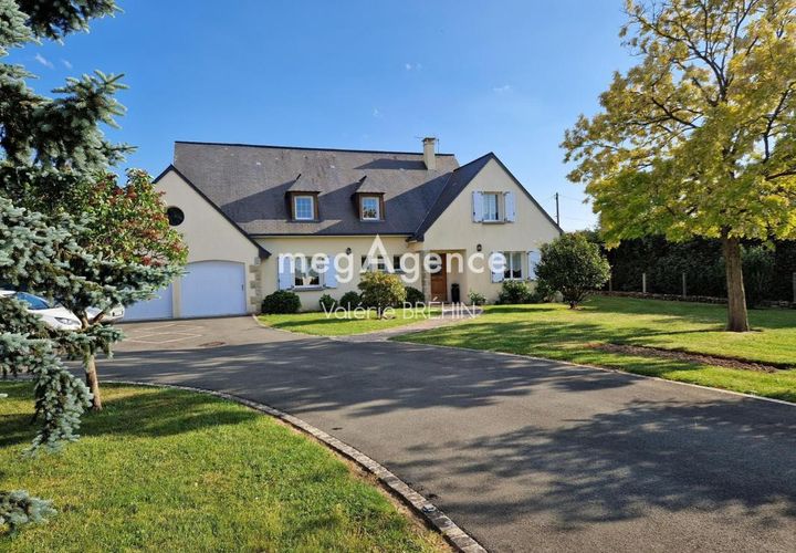 Landejendom i Belgeard, Mayenne, Belgeard - € 295.000 | Ref: 187204 - foto 1