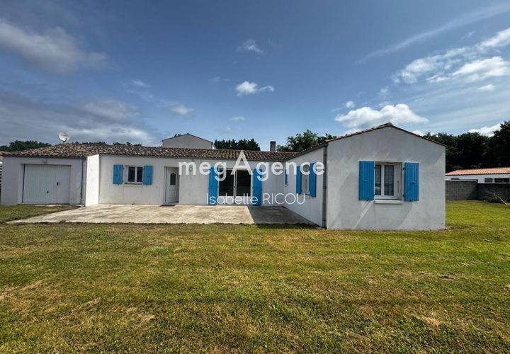 Villa i Dolus-d'Oleron, Charente-Maritime, Dolus-d'Oleron - € 299.000 | Ref: 187067 - foto 1