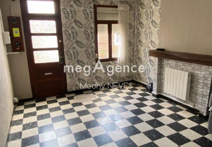 Villa a Doullens, Somme, Doullens - € 54.000 | Ref: 187019 - foto 1