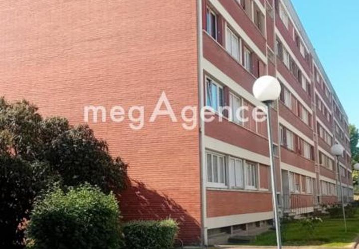 Leilighet i Domont, Val-d'Oise, Domont - € 155 000 | Ref: 186612 - foto 1