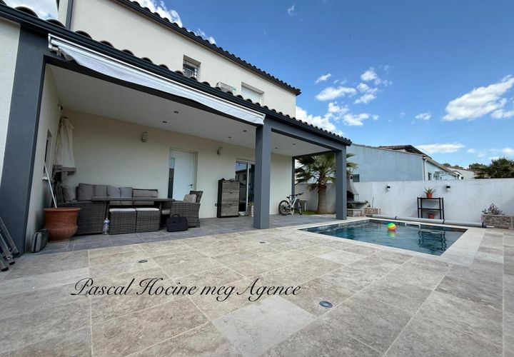Villa i Plaissan, Herault, Plaissan - € 395.000 | Ref: 186969 - foto 1