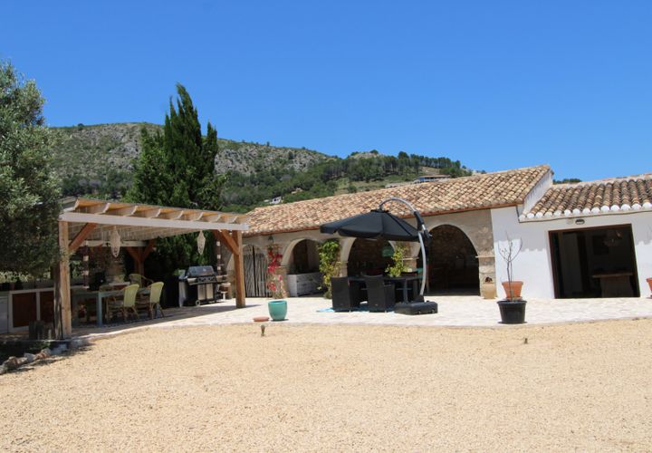 Villa a Alcalali, Alicante, Alcalali - € 795.000 | Ref: 001716PGI - foto 1