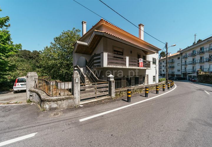 Villa i Covilha, Castelo Branco, Covilha - € 360.000 | Ref: 111250116 - foto 1
