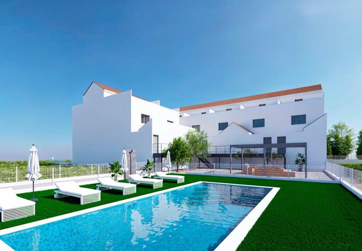 Rækkehus i Rafal, Alicante, Rafal - € 269.000 | Ref: SDP05032RC/3696 - foto 1
