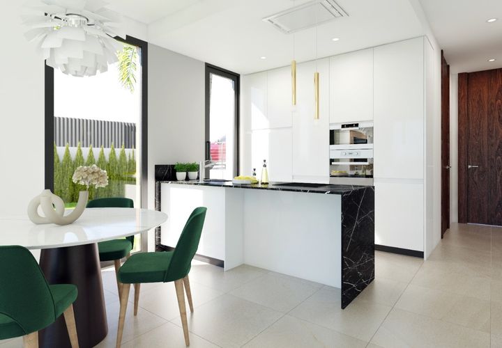 Byhus i Finestrat, Alicante, Finestrat - € 495.000 | Ref: REH 7013 - foto 1