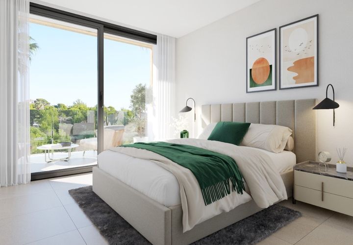 Byhus i Finestrat, Alicante, Finestrat - € 545.000 | Ref: REH 7015 - foto 1