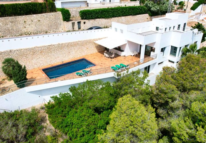 Villa a Benissa, Alicante, Benissa - € 695.000 | Ref: C3108 - foto 1