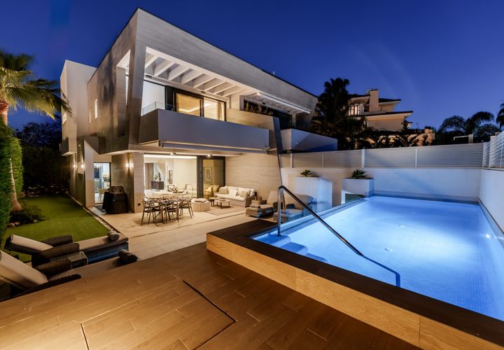 Villa i Marbella, Malaga, Marbella - € 2.675.000 | Ref: PANR-15646 - foto 1