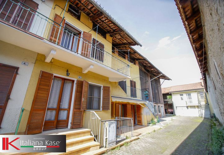 Villa i Cuceglio, Turin, Cuceglio - € 59.000 | Ref: cuceglio59 - foto 1