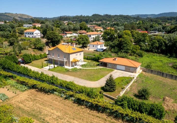 Villa i Ponte de Lima, Viana do Castelo, Ponte de Lima - € 900.000 | Ref: TC30 - foto 1