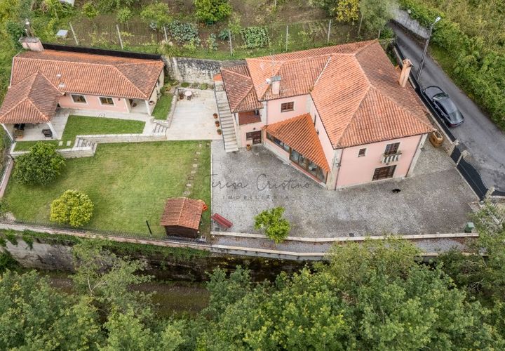 Villa i Ponte de Lima, Viana do Castelo, Ponte de Lima - € 470.000 | Ref: TC99 - foto 1
