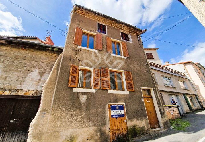 Villa i Brioude, Haute-Loire, Brioude - € 40.000 | Ref: V80000282 - foto 1