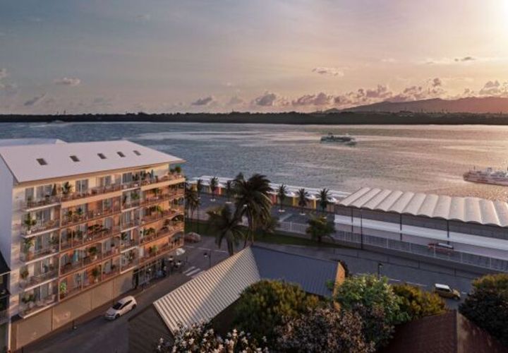 Leilighet i Pointe-a-Pitre, Guadeloupe, Pointe-a-Pitre - € 161 100 | Ref: 340936243543 - foto 1