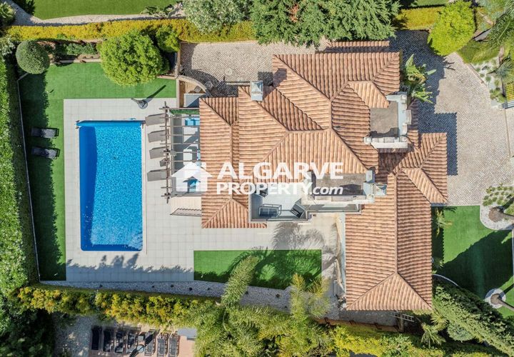Villa i Almancil, Faro, Almancil - € 1.695.000 | Ref: V258495J - foto 1