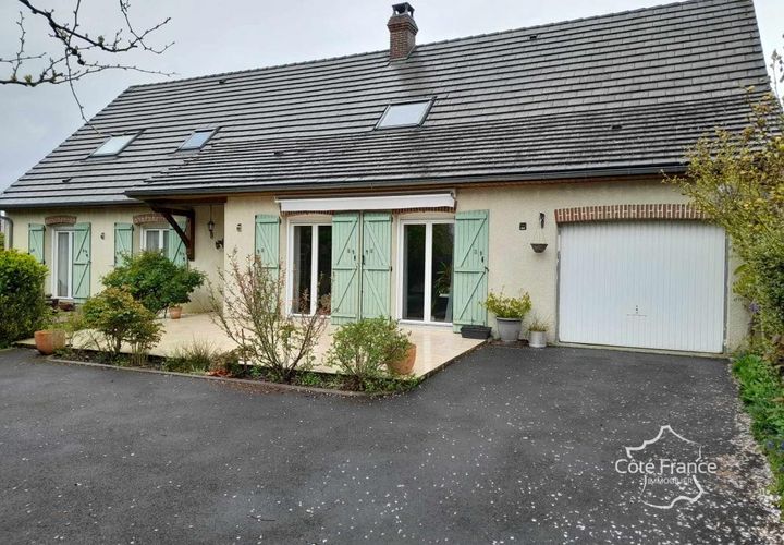 Villa i La Capelle, Aisne, La Capelle - € 214.000 | Ref: 107_MGVMA1210007579 - foto 1