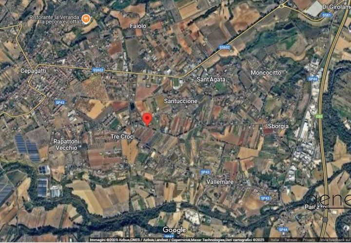 Terra a Cepagatti, Pescara, Cepagatti - € 100.000 | Ref: G220525 - foto 1