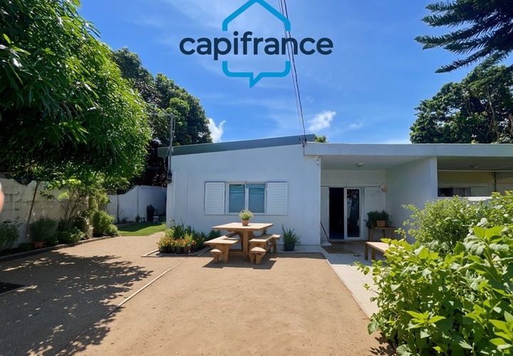 Villa en Saint-Benoit, La Reunion, Saint-Benoit - € 174.800 | Ref: 340933526610 - photo 1