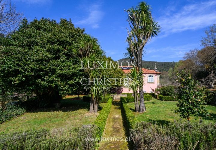 Erhvervsejendom i Arouca, Aveiro, Arouca - € 1.950.000 | Ref: LS05407 - foto 1
