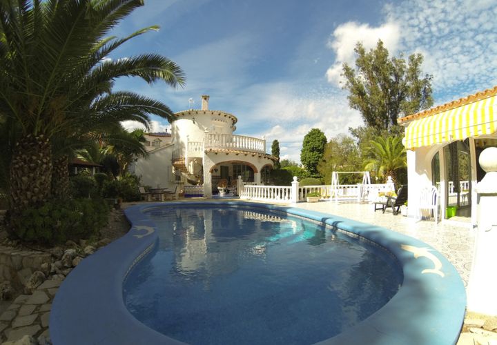 Villa a Denia, Alicante, Denia - € 790.000 | Ref: 240509 - foto 1