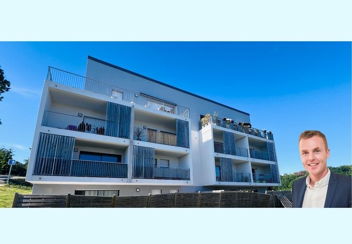 Wohnung in Quimper, Finistere, Quimper - € 117.000 | Ref: 340932450432 - Foto 1