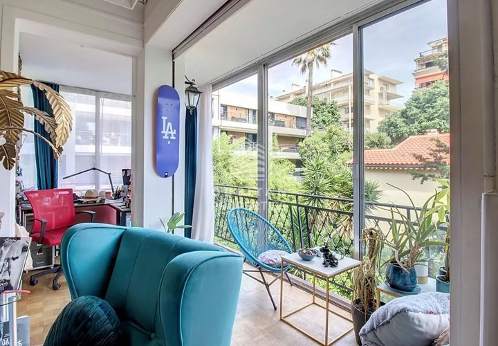 Lejlighed i Cannes, Alpes-Maritimes, Cannes - € 545.000 | Ref: 85796101 - foto 1