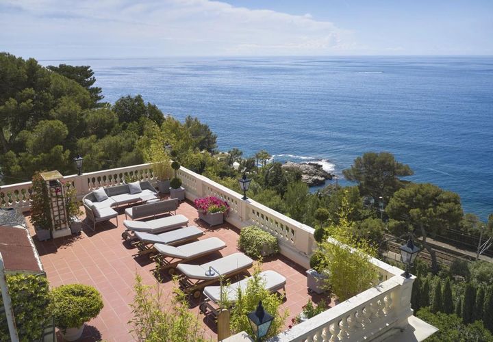 Villa i Cap-d'Ail, Alpes-Maritimes, Cap-d'Ail - € 12.500.000 | Ref: 12030372889 - foto 1