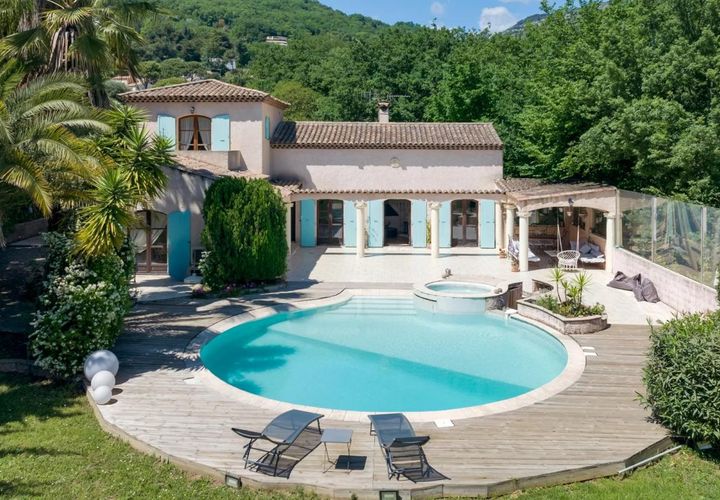 Villa i Vence, Alpes-Maritimes, Vence - € 879.000 | Ref: 12030372604 - foto 1