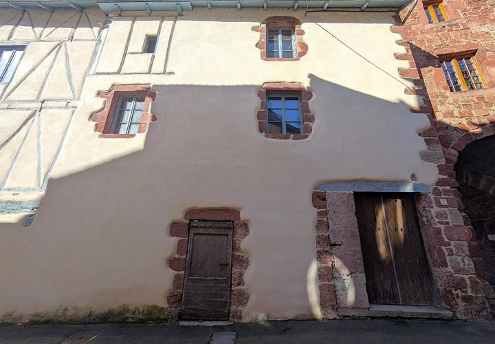 Villa i Villecomtal, Aveyron, Villecomtal - € 46.500 | Ref: 83A4CB3D6A144178 - foto 1