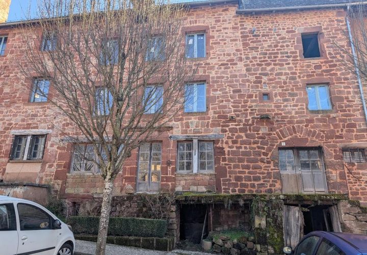 Villa i Villecomtal, Aveyron, Villecomtal - € 57.500 | Ref: 78ACC14EA9454EAE - foto 1