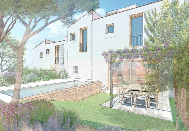 Villa i Begur, Gerona, Begur - € 860 000 | Ref: 1695 - foto 1