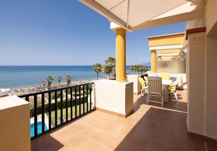 Penthouse i Marbella, Malaga, Marbella - € 950 000 | Ref: 209322 - foto 1