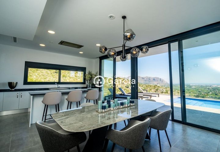 Villa a Pedreguer, Alicante, Pedreguer - € 728.000 | Ref: DG6229/4038 - foto 1
