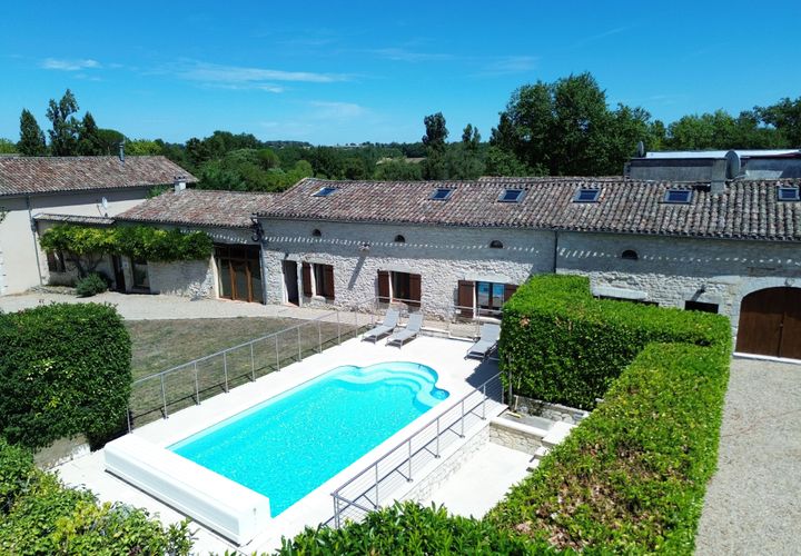 Villa i Caplong, Gironde, Caplong - € 399.000 | Ref: BVI73730 - foto 1