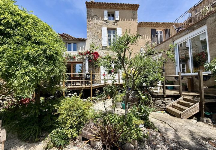 Villa a Olonzac, Herault, Olonzac - € 495.000 | Ref: BVI81119 - foto 1