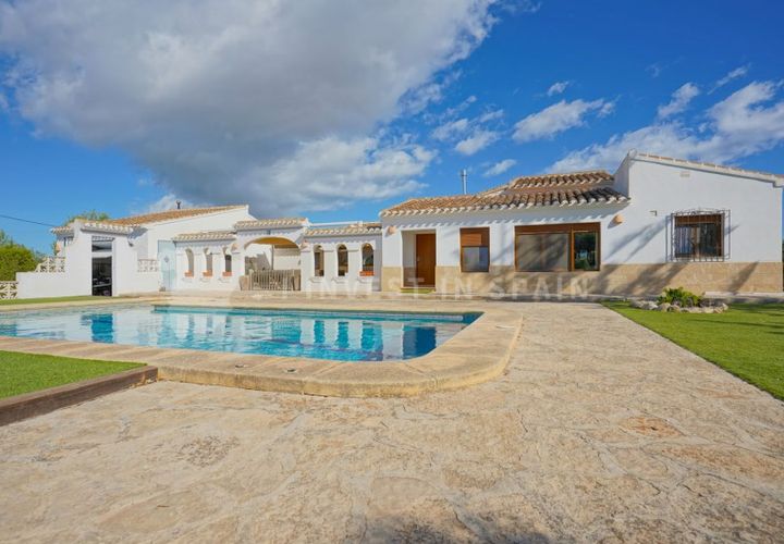Villa i Javea, Alicante, Javea - € 1.200.000 | Ref: 4432JAV - foto 1