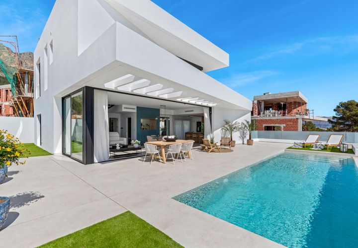 Villa i Polop, Alicante, Polop - € 755.000 | Ref: VENECIA5-SERA-3D - foto 1
