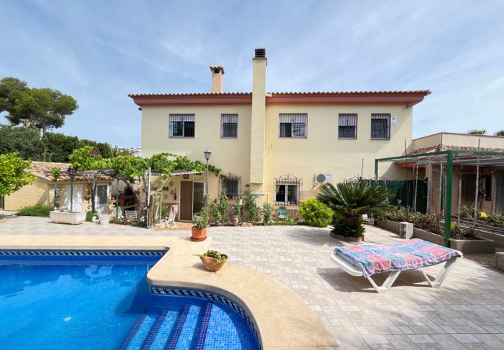 Villa i Albir, Alicante, Albir - € 890.000 | Ref: 5133 - foto 1