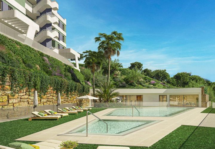 Apartament a Mijas, Malaga, Mijas - € 620.000 | Ref: NMI019M3 - foto 1