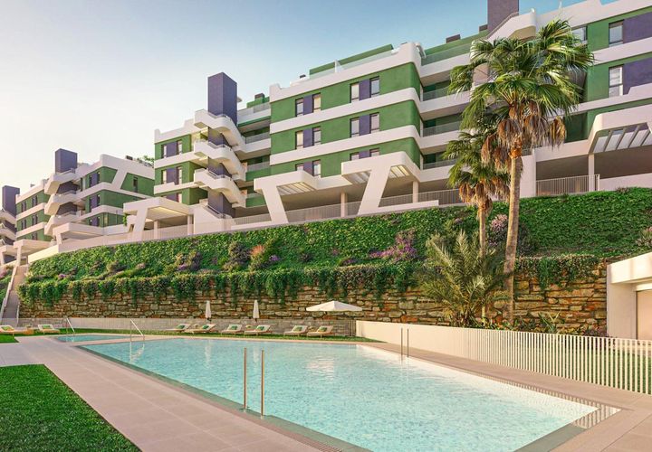Leilighet i Mijas, Malaga, Mijas - € 470 000 | Ref: NMI019G3 - foto 1