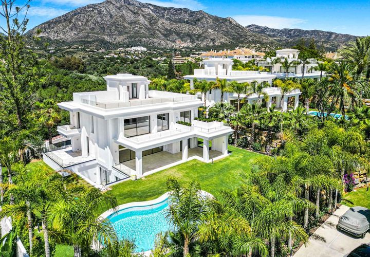 Villa a Marbella, Malaga, Marbella - € 6.400.000 | Ref: NGM020V6 - foto 1