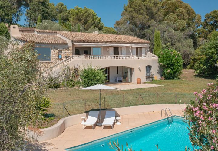 Villa a Mougins, Alpes-Maritimes, Mougins - € 3.450.000 | Ref: HH-15493206 - foto 1