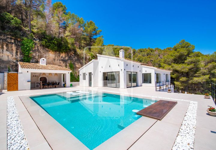 Finca i Benissa, Alicante, Benissa - € 1.975.000 | Ref: VBS0578 - foto 1