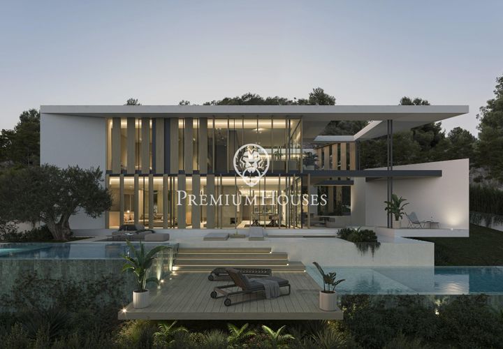 Villa i Premia De Dalt, Barcelona, Premia De Dalt - € 4.225.000 | Ref: PH102945/3699 - foto 1