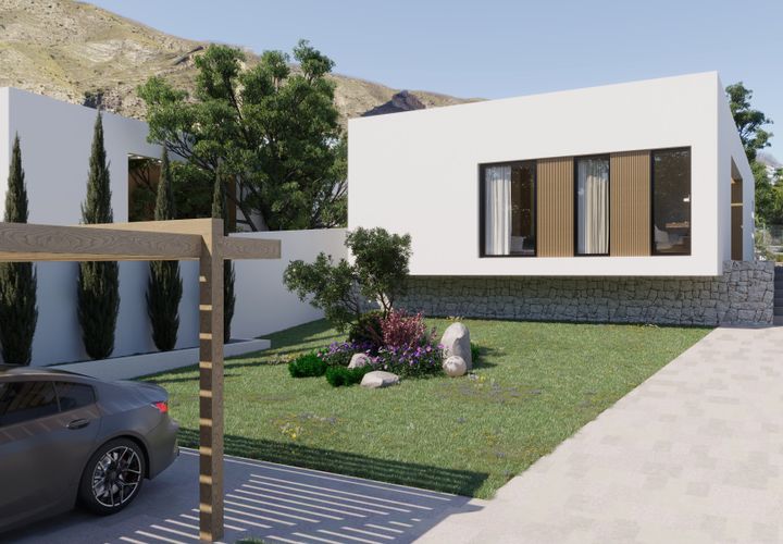 Villa a Finestrat, Alicante, Finestrat - € 650.000 | Ref: NRE 6053 - foto 1