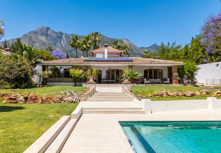Villa i Marbella, Malaga, Marbella - € 2.450.000 | Ref: PANR-15523 - foto 1