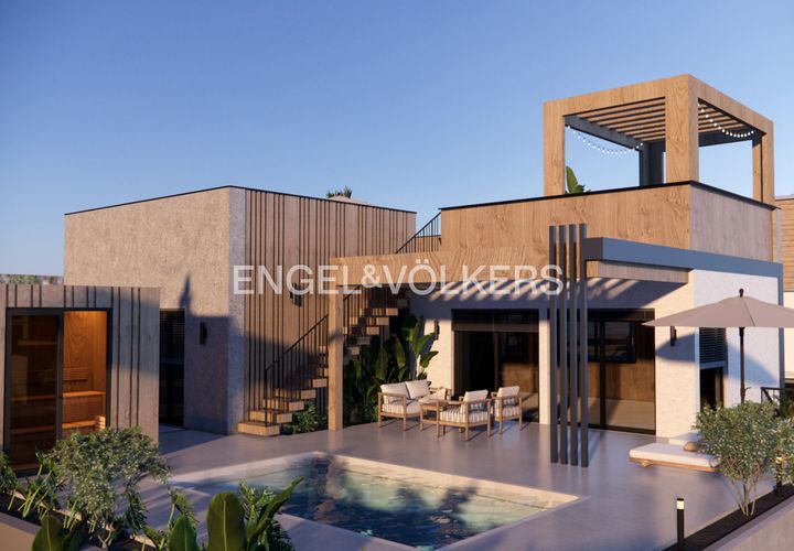 Villa en Polop, Alicante, Polop - € 729.000 | Ref: W-02Z7NH - photo 1