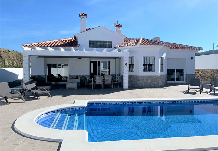 Villa i Arboleas, Almeria, Arboleas - € 295 000 | Ref: EAF-50699179 - foto 1