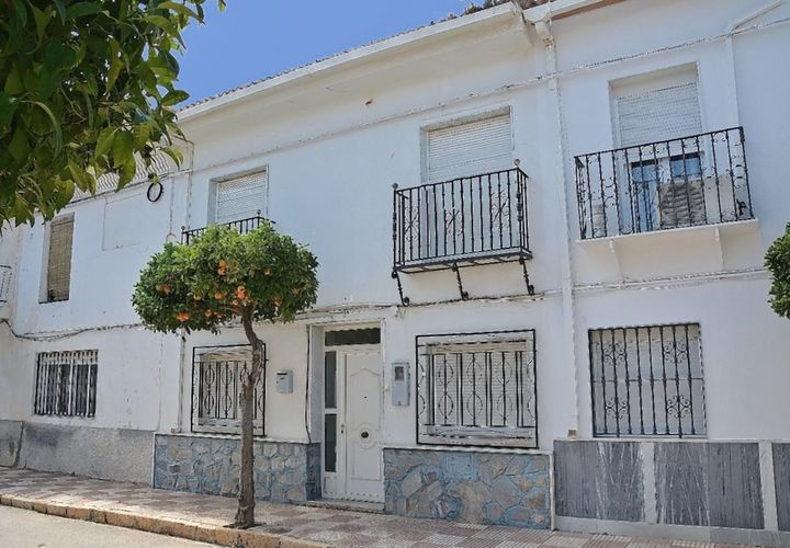 Byhus i Cantoria, Almeria, Cantoria - € 89.900 | Ref: EAF-04539653 - foto 1