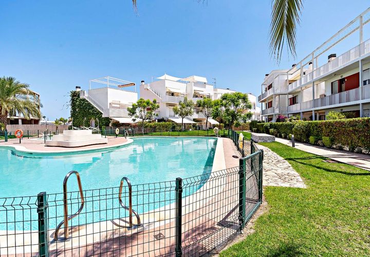 Penthouse i Vera, Almeria, Vera - € 265.000 | Ref: EAF-70875358 - foto 1