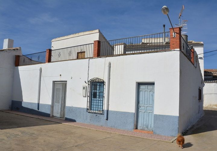 Byhus i Albox, Almeria, Albox - € 90.000 | Ref: EAF-71390771 - foto 1